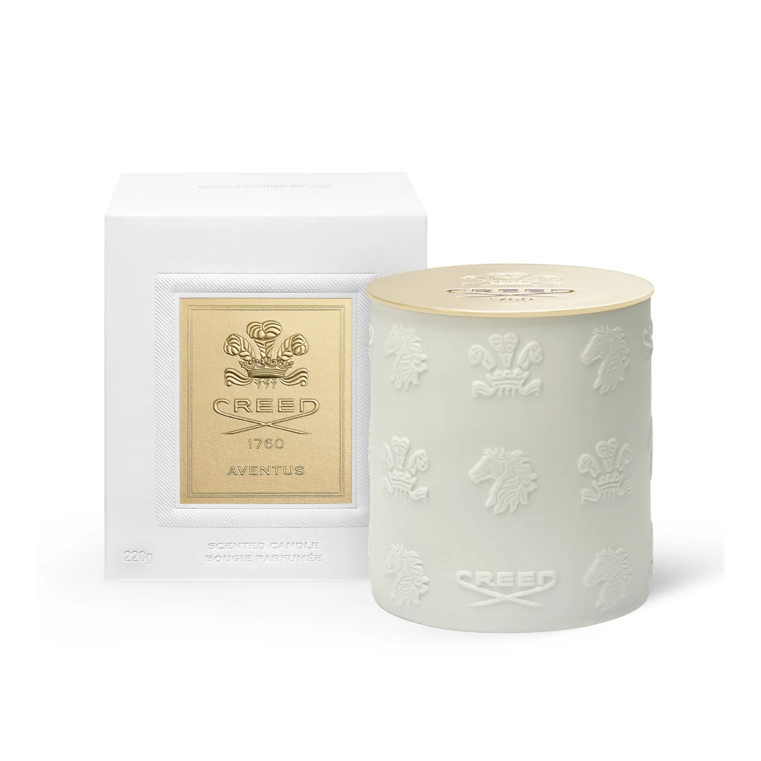 Aventus Candle - 220g - Image 3