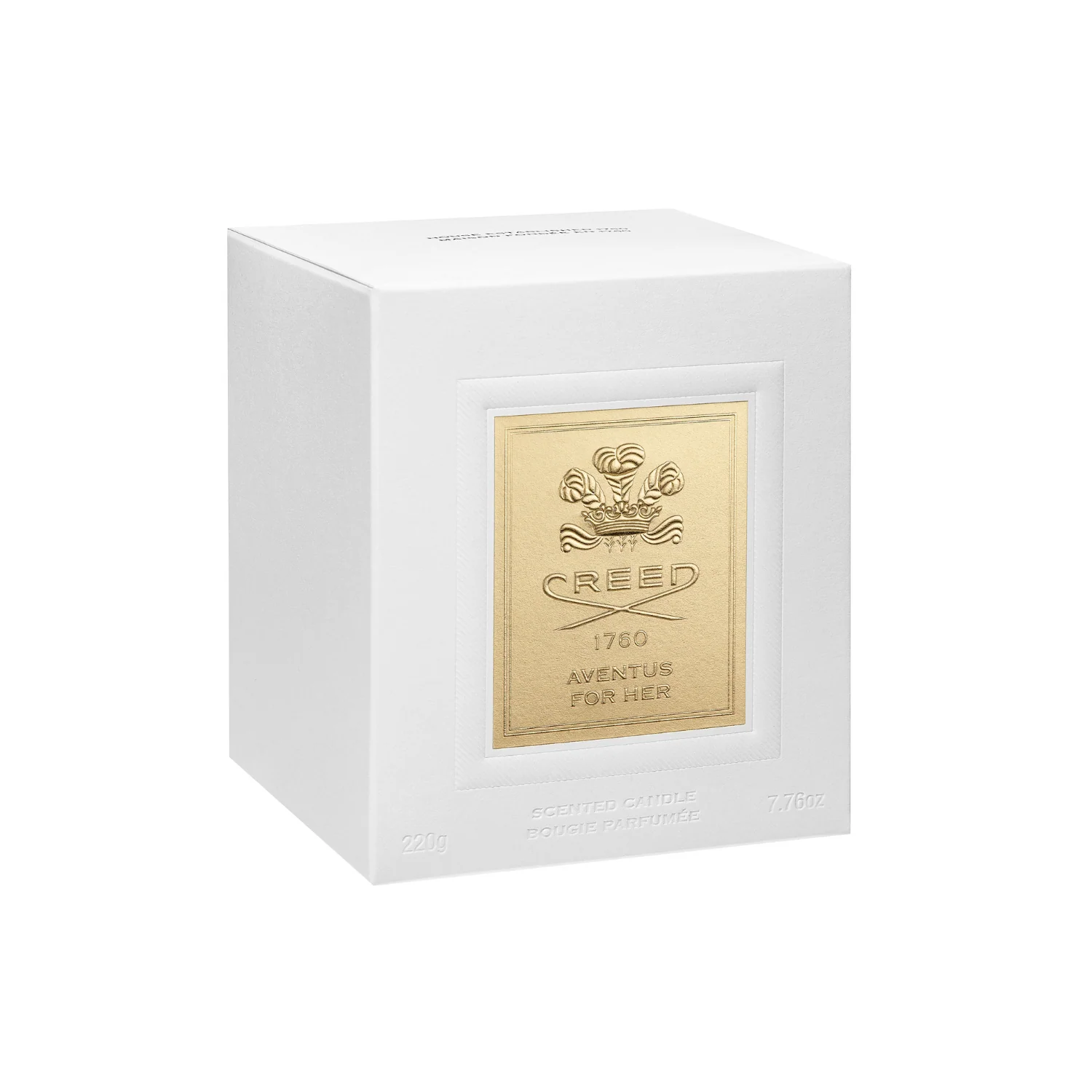 Aventus For Her Candle - 220g - Image 6