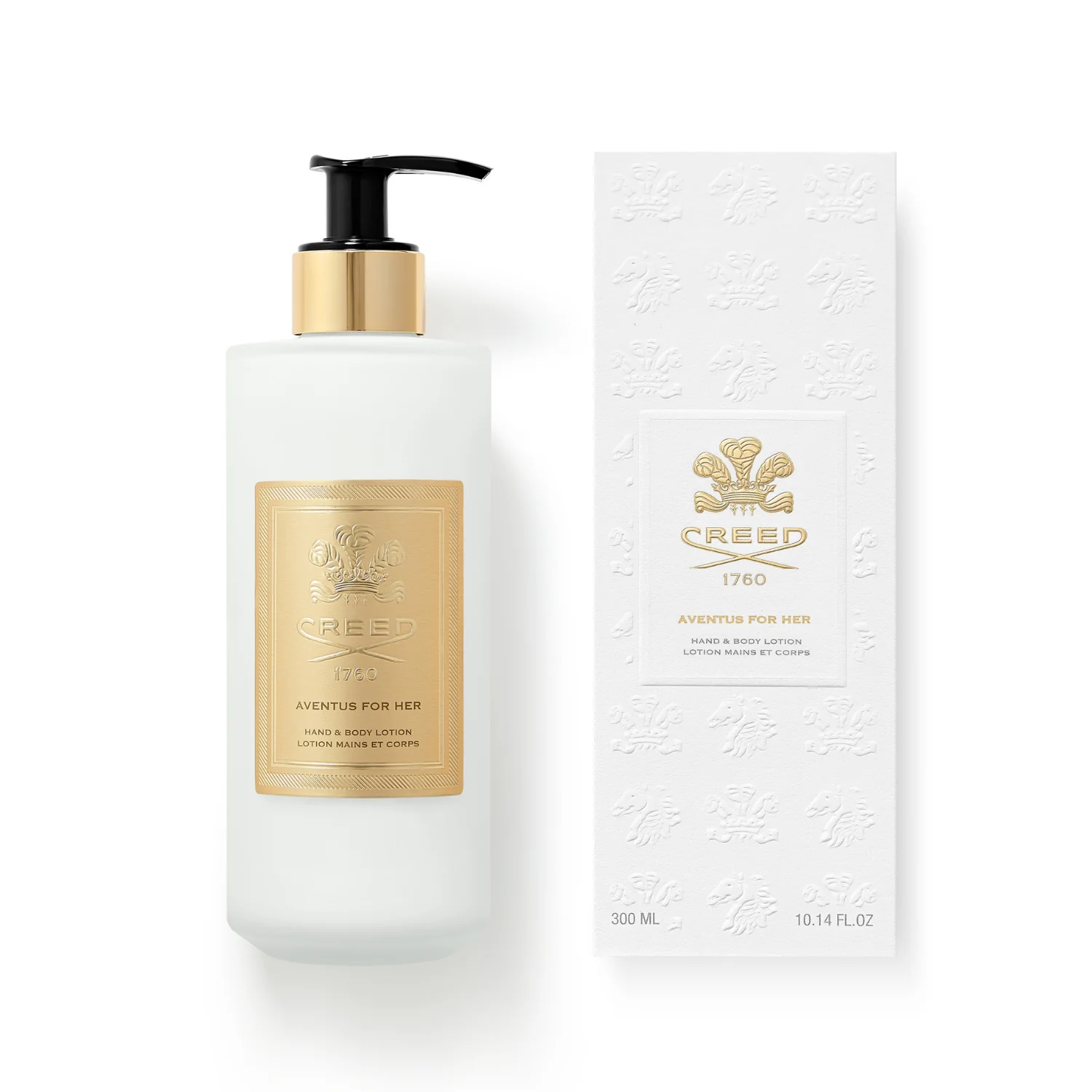 Aventus For Her Hand & Body Lotion - Image 3