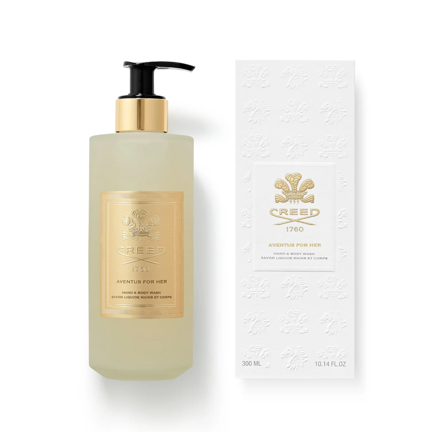 Aventus For Her Hand & Body Wash - Image 3