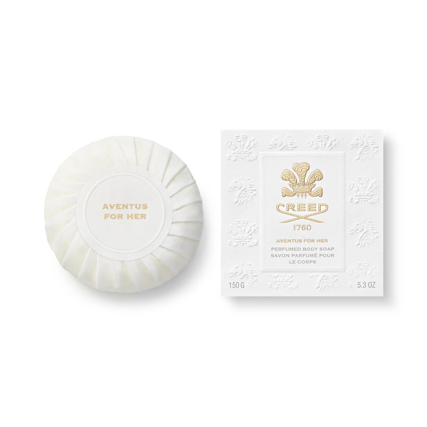 Aventus For Her Perfumed Soap - Image 3