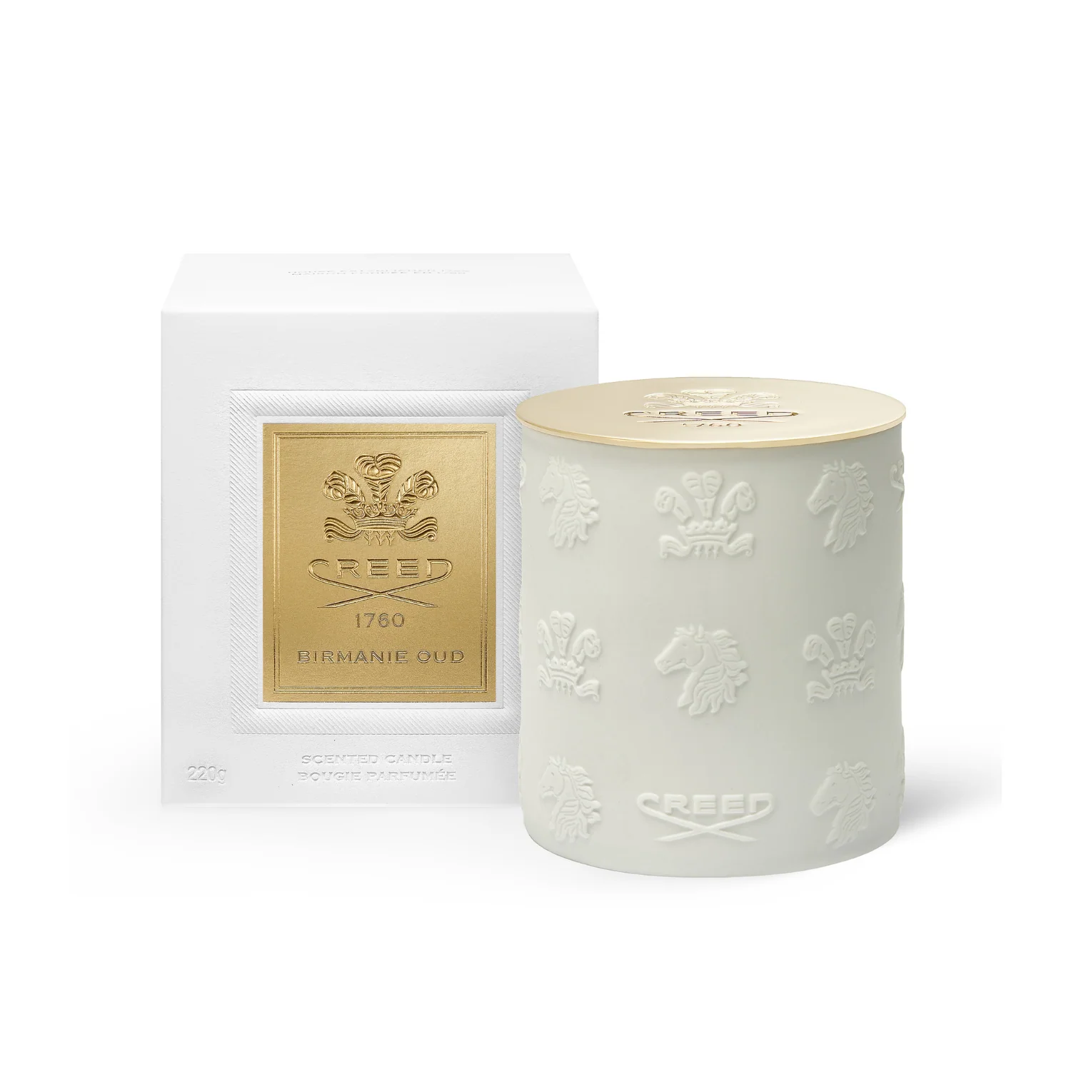 Birmanie Oud Candle - 220g - Image 3
