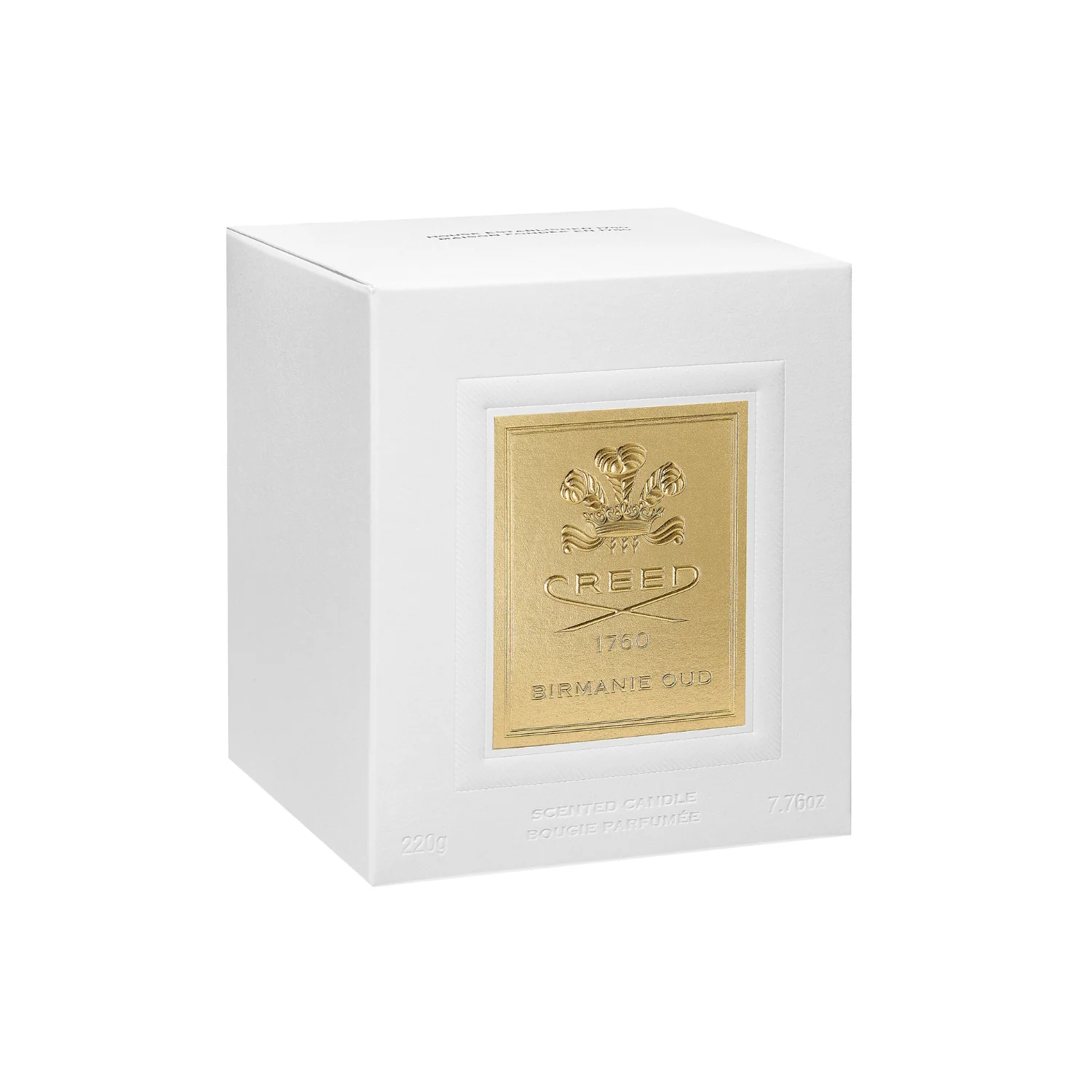 Birmanie Oud Candle - 220g - Image 6