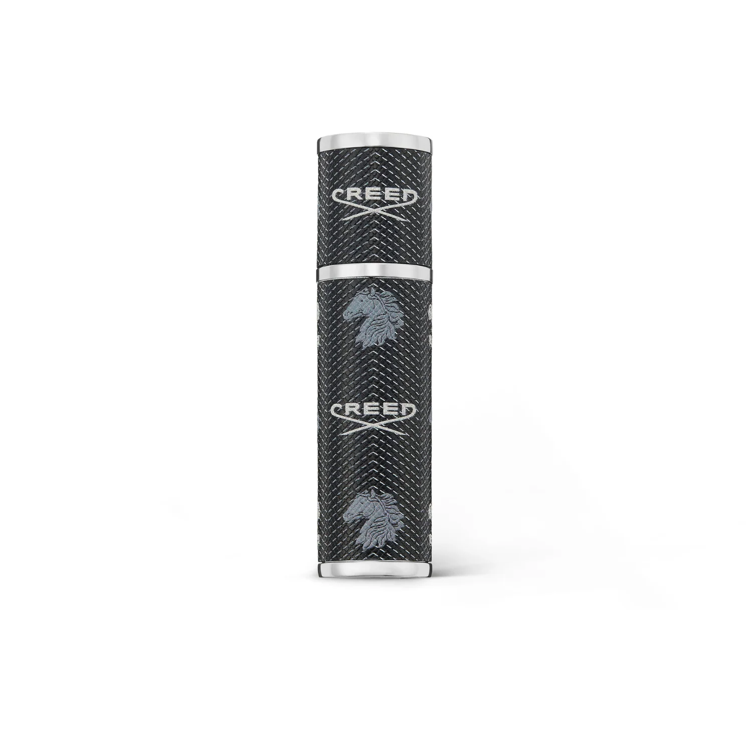 Refillable Black Travel Perfume Atomiser 5ml - Image 3