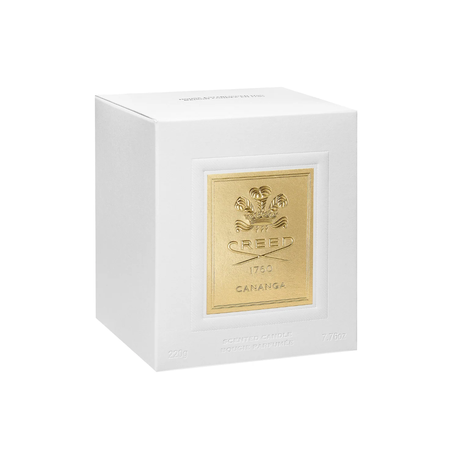 Cananga Candle - 220g - Image 6