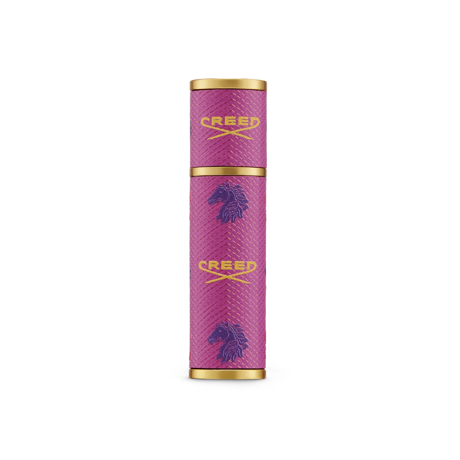 Refillable Pink Travel Perfume Atomiser 5ml - Image 3