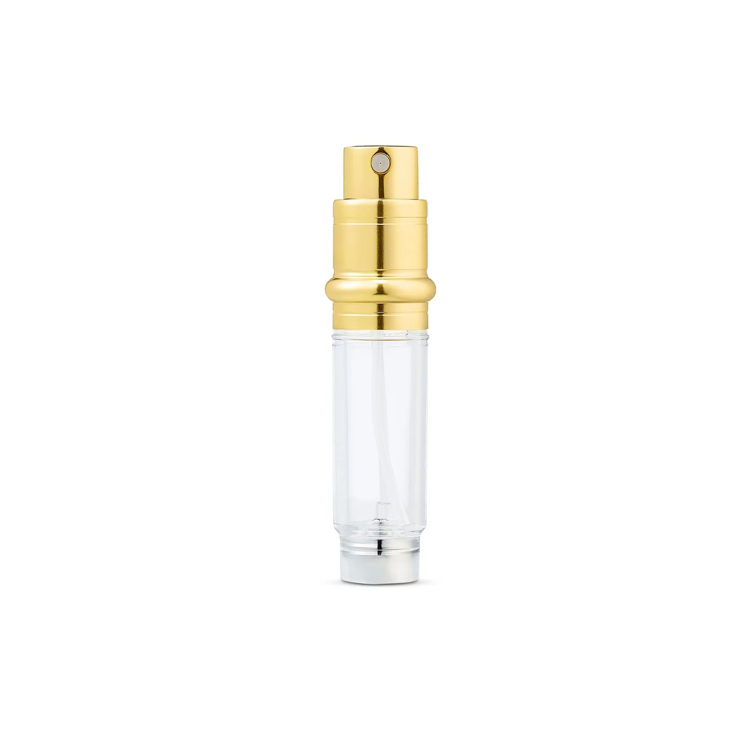 Refillable Pink Travel Perfume Atomiser 5ml - Image 4