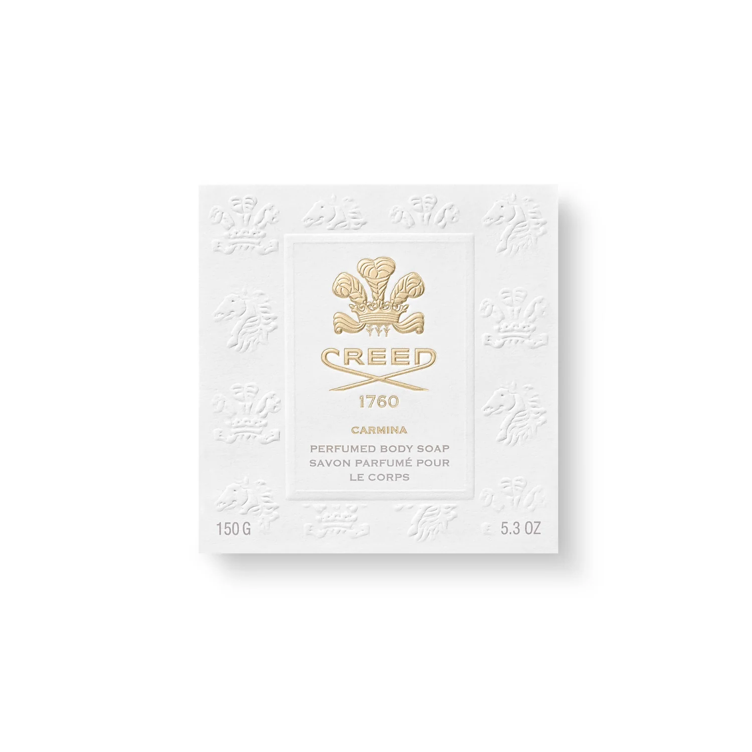 Carmina Perfumed Soap - Image 4