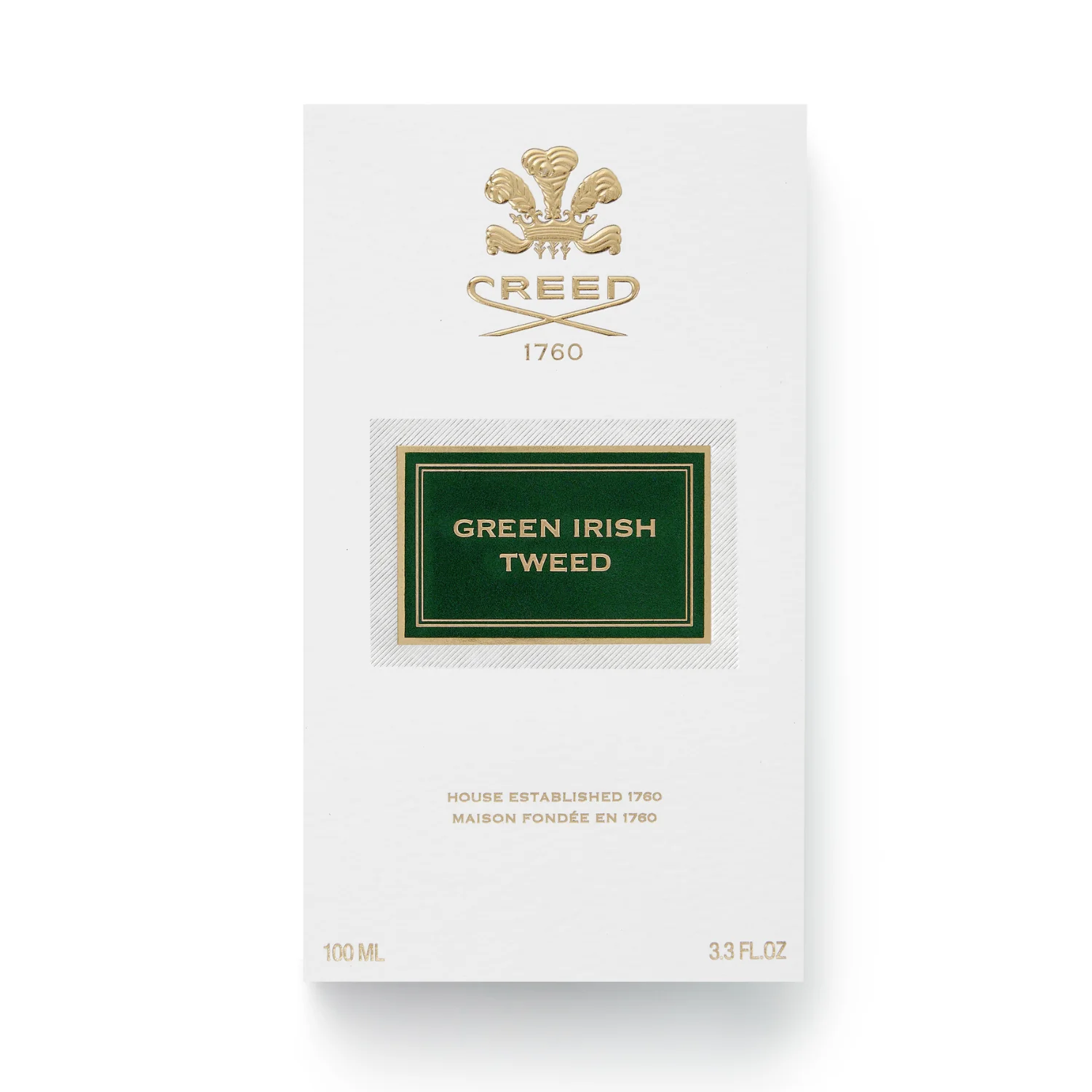 Green Irish Tweed - Image 3