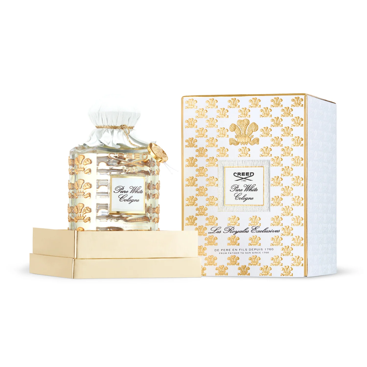 Royales Exclusives Pure White Cologne - Image 8