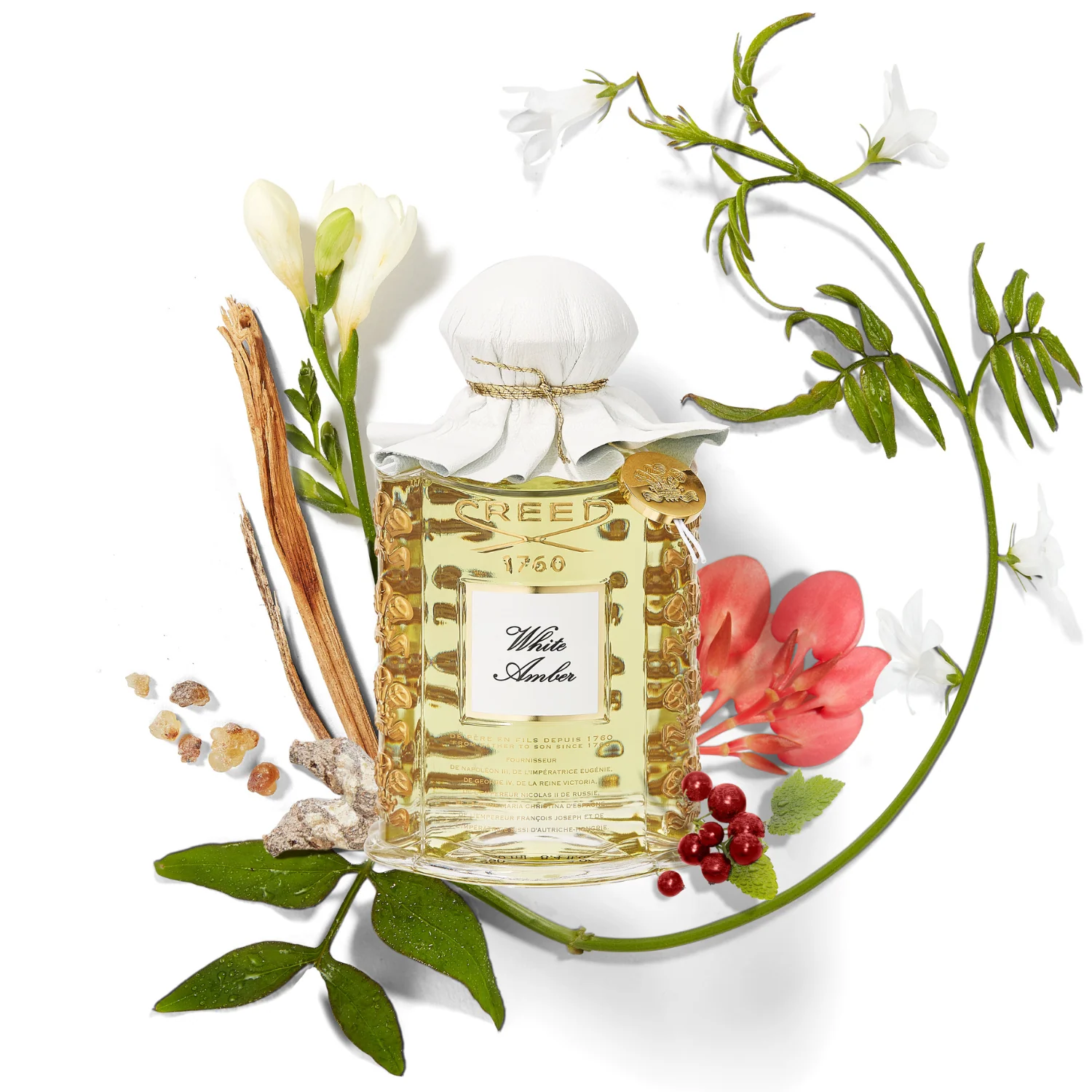 Royales Exclusives White Amber - Image 6
