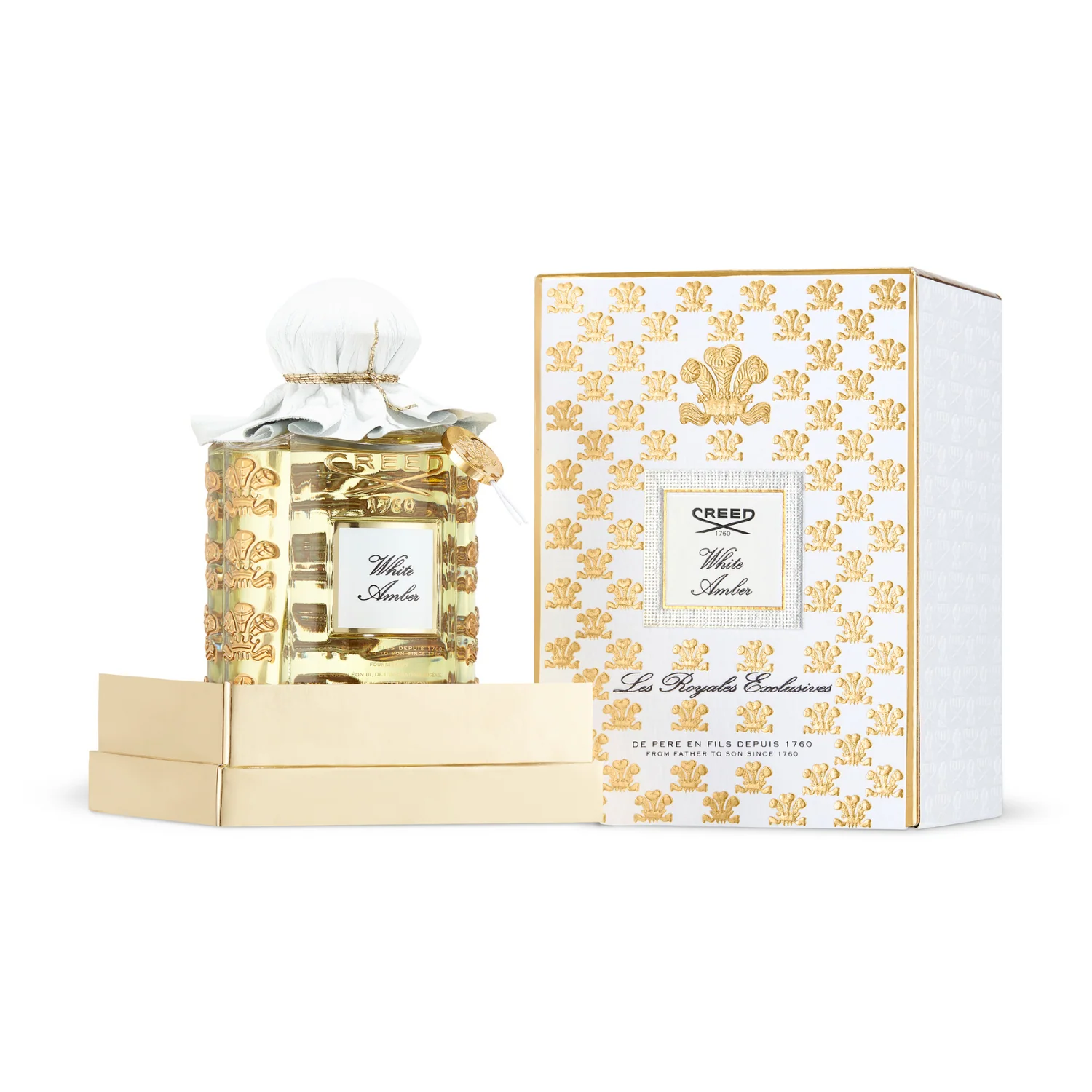 Royales Exclusives White Amber - Image 8