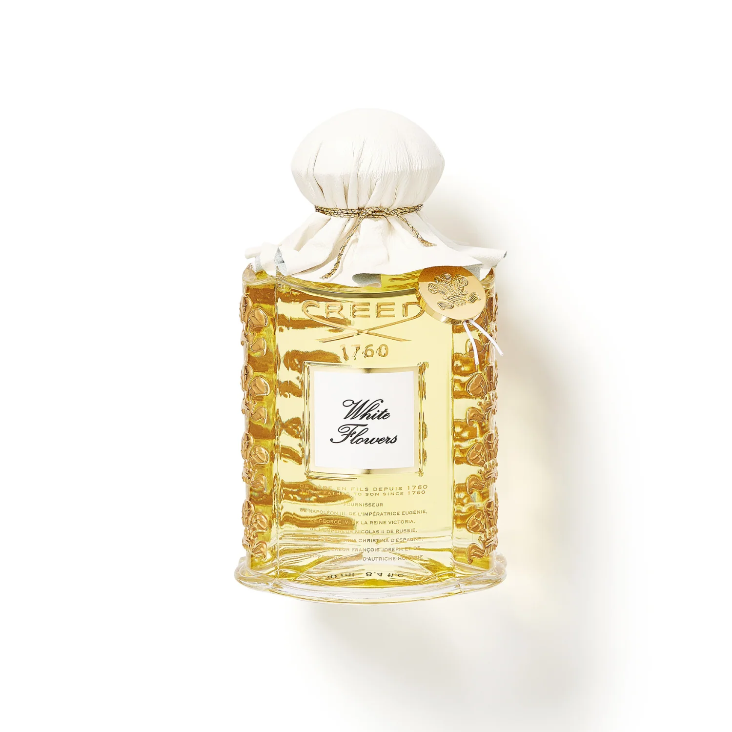 Royales Exclusives White Flowers - Image 5