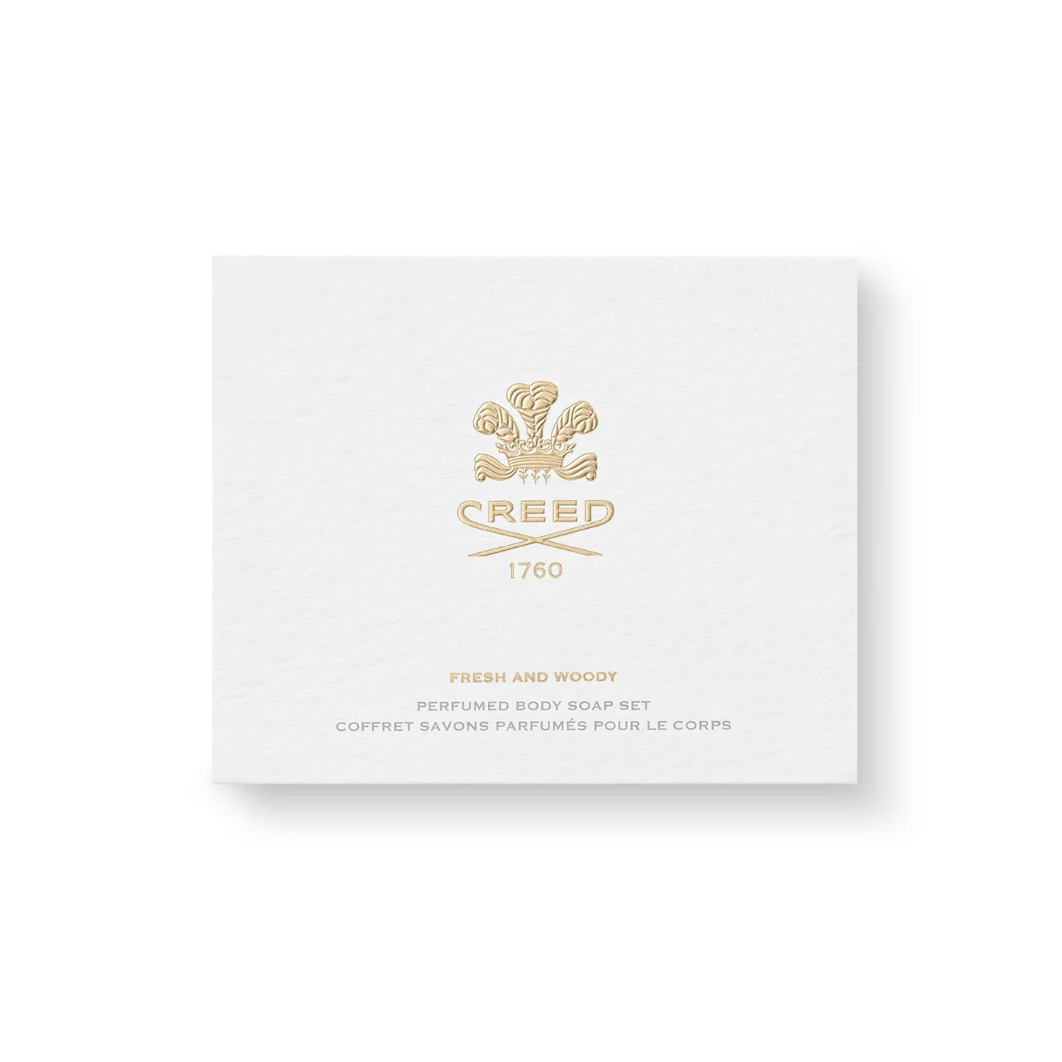 Fresh & Woody Perfumed Soap Gift Set - Image 3