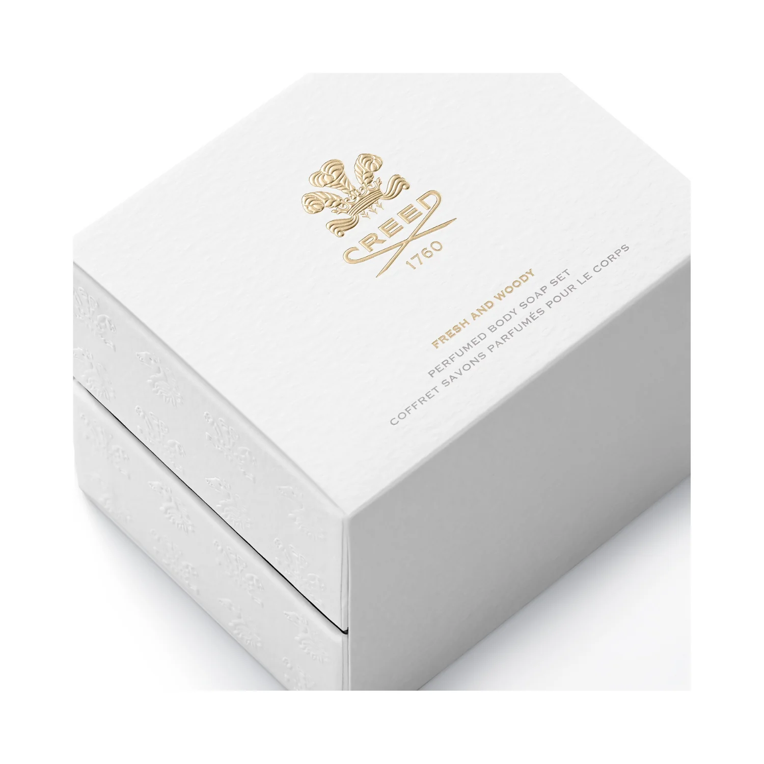 Fresh & Woody Perfumed Soap Gift Set - Image 5