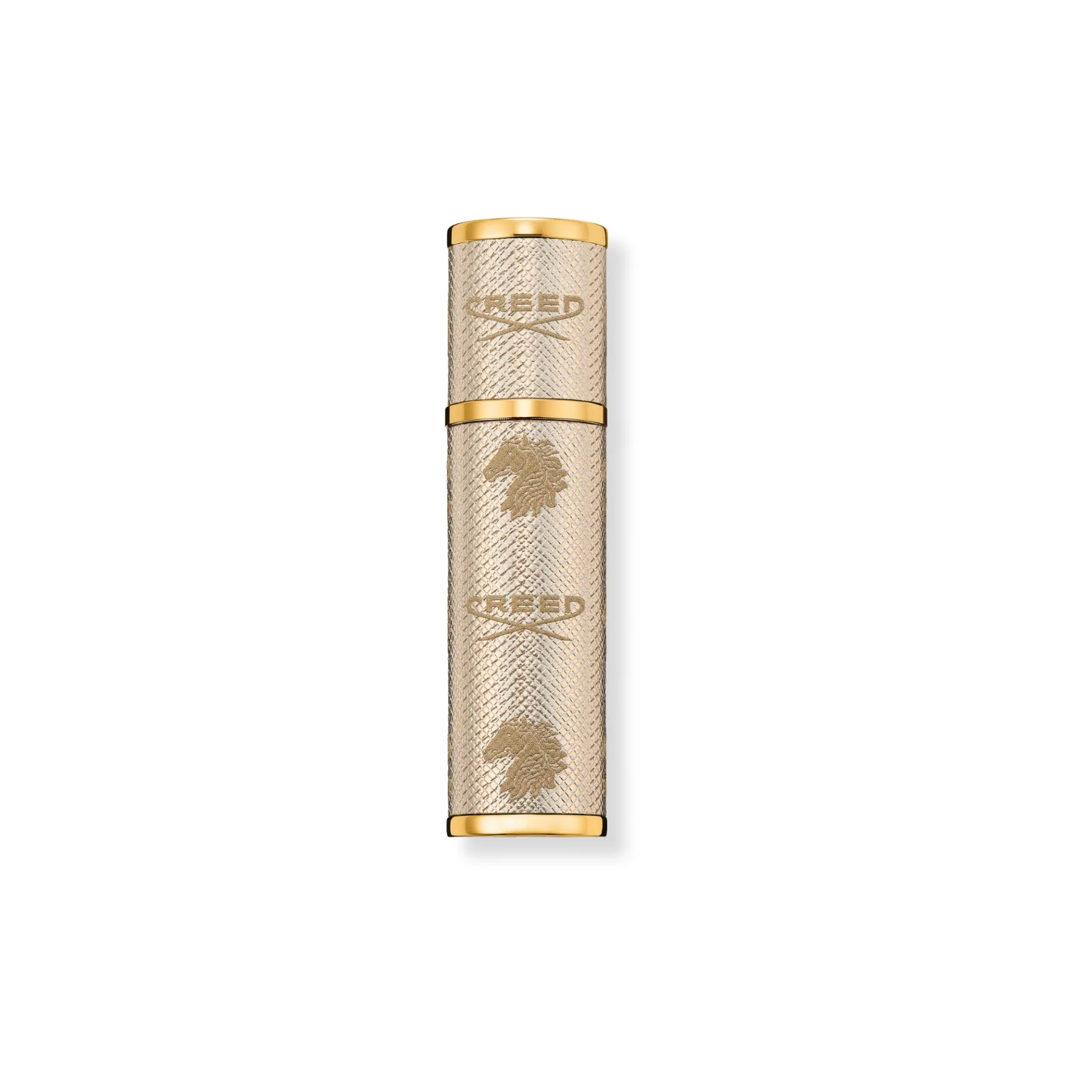 Refillable Gold Travel Perfume Atomiser 5ml - Image 3