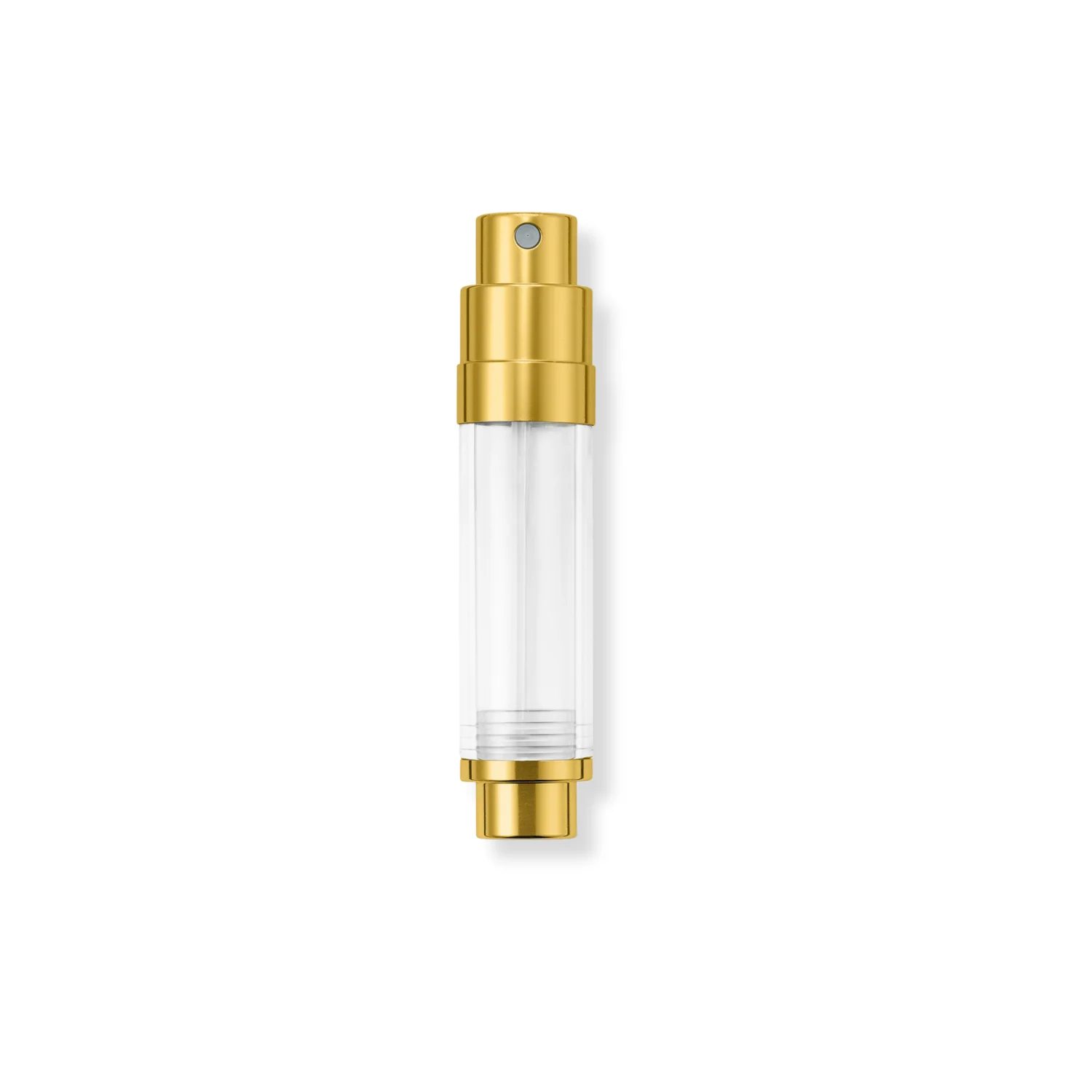 Refillable Gold Travel Perfume Atomiser 5ml - Image 4