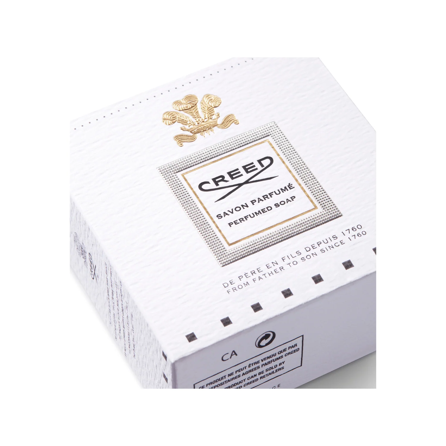 Love in White Soap - Image 3