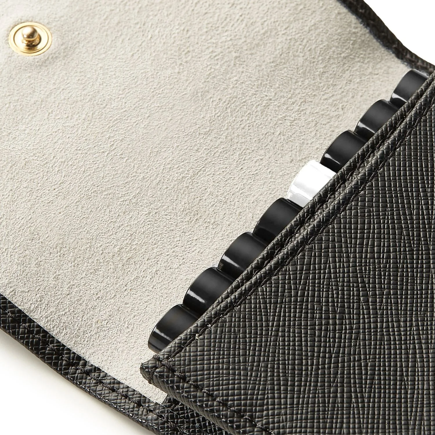 Men's Leather Sample Wallet - Image 6