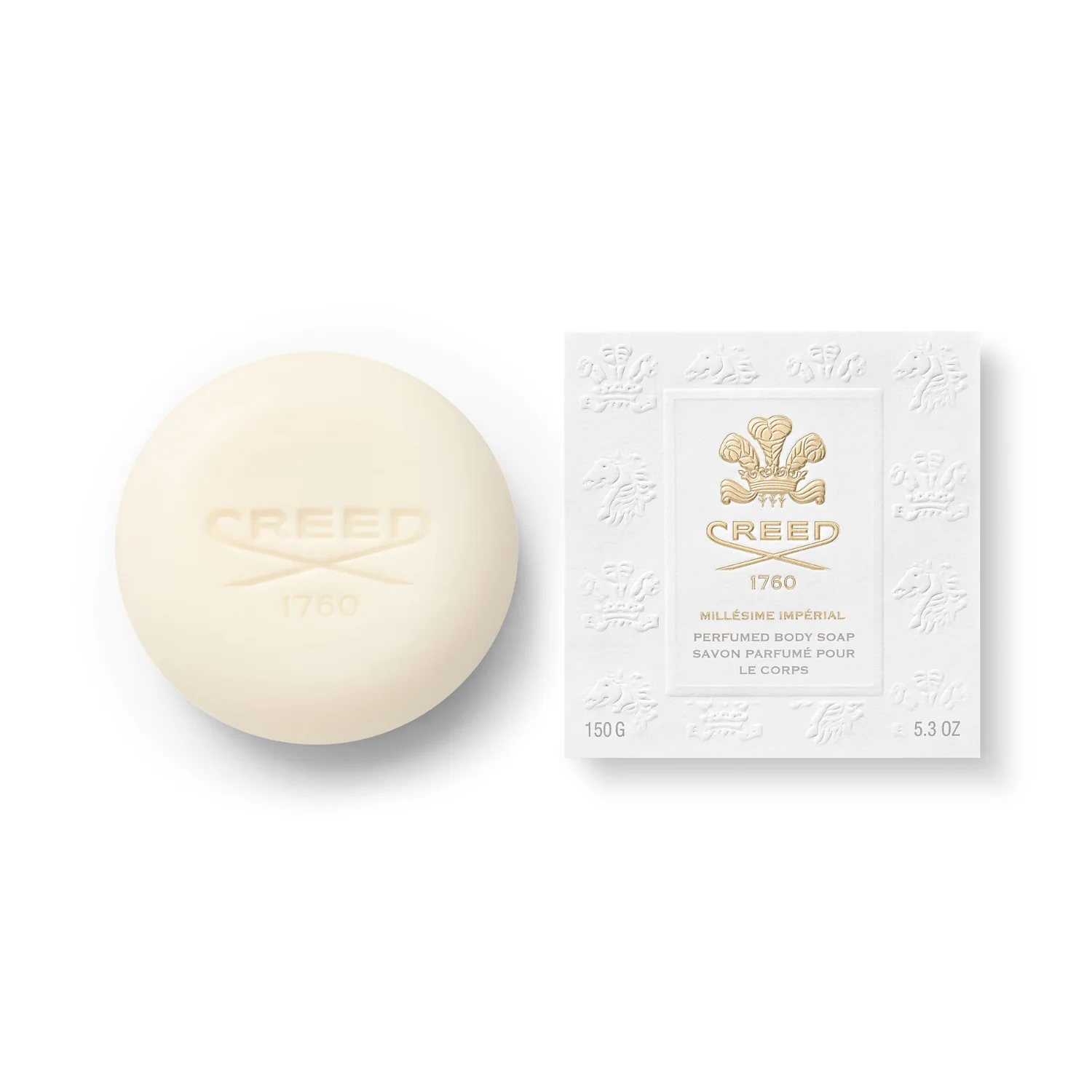 Millésime Impérial Perfumed Soap - Image 3