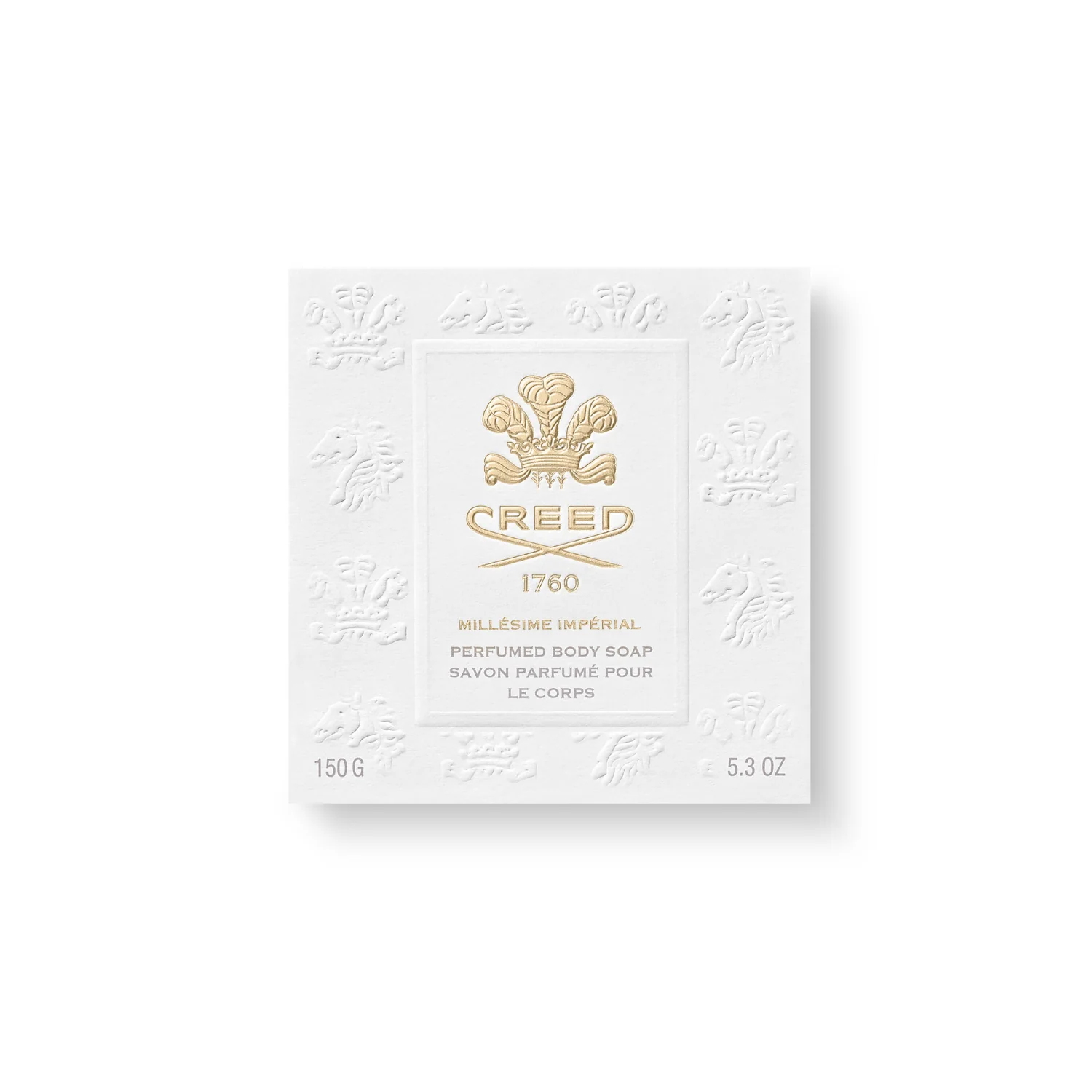 Millésime Impérial Perfumed Soap - Image 4