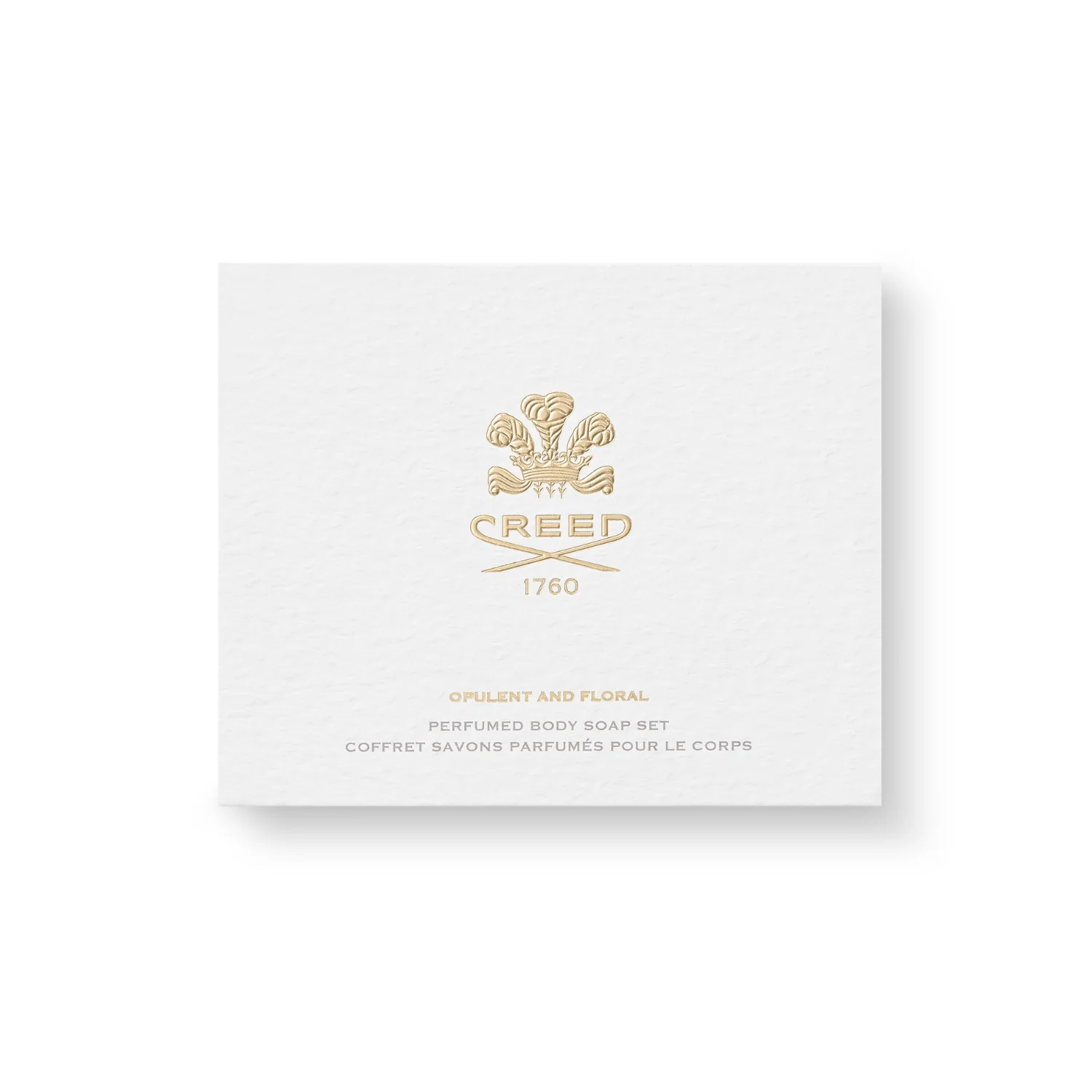 Opulent & Floral Perfumed Soap Gift Set - Image 3