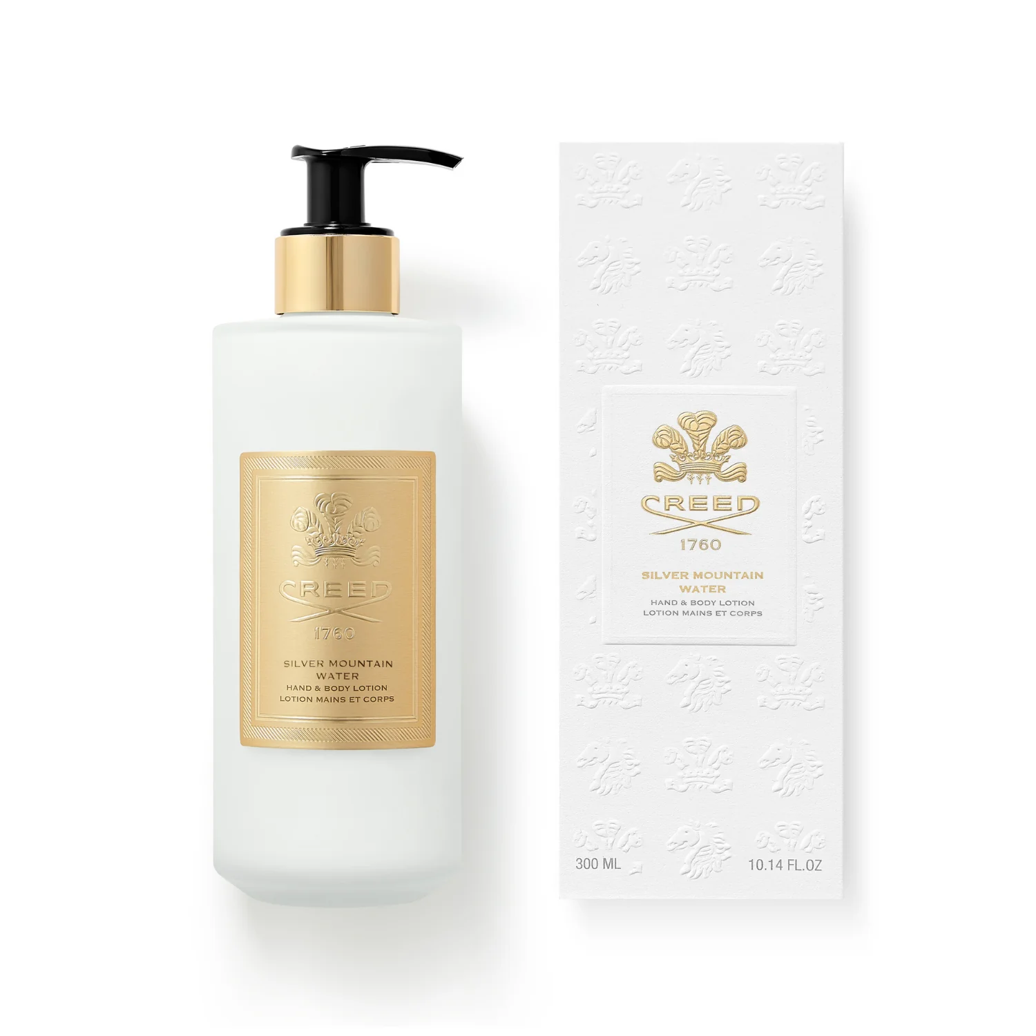 Silver Mountain Water Hand & Body Lotion - Image 3