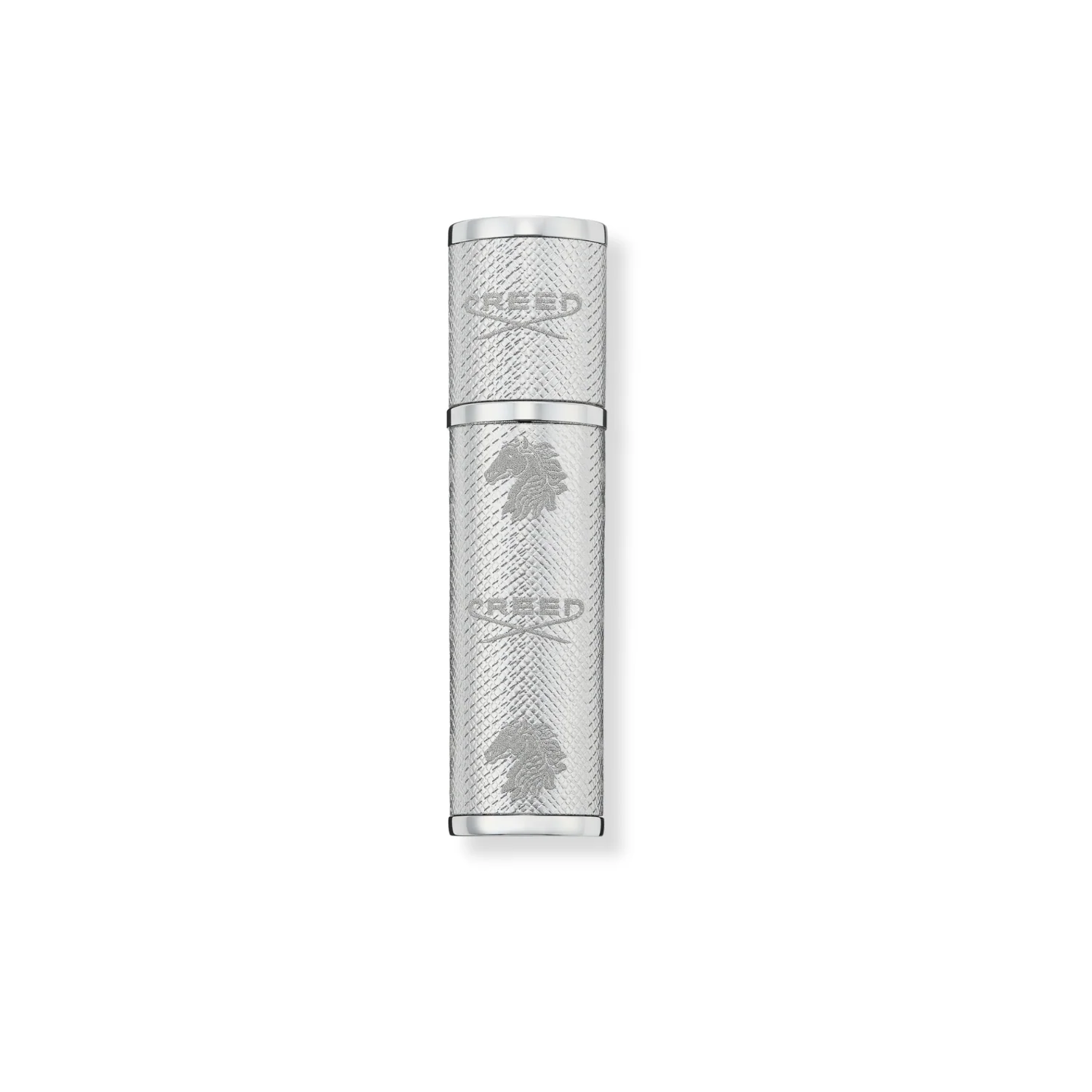 Refillable Silver Travel Perfume Atomiser 5ml - Image 3