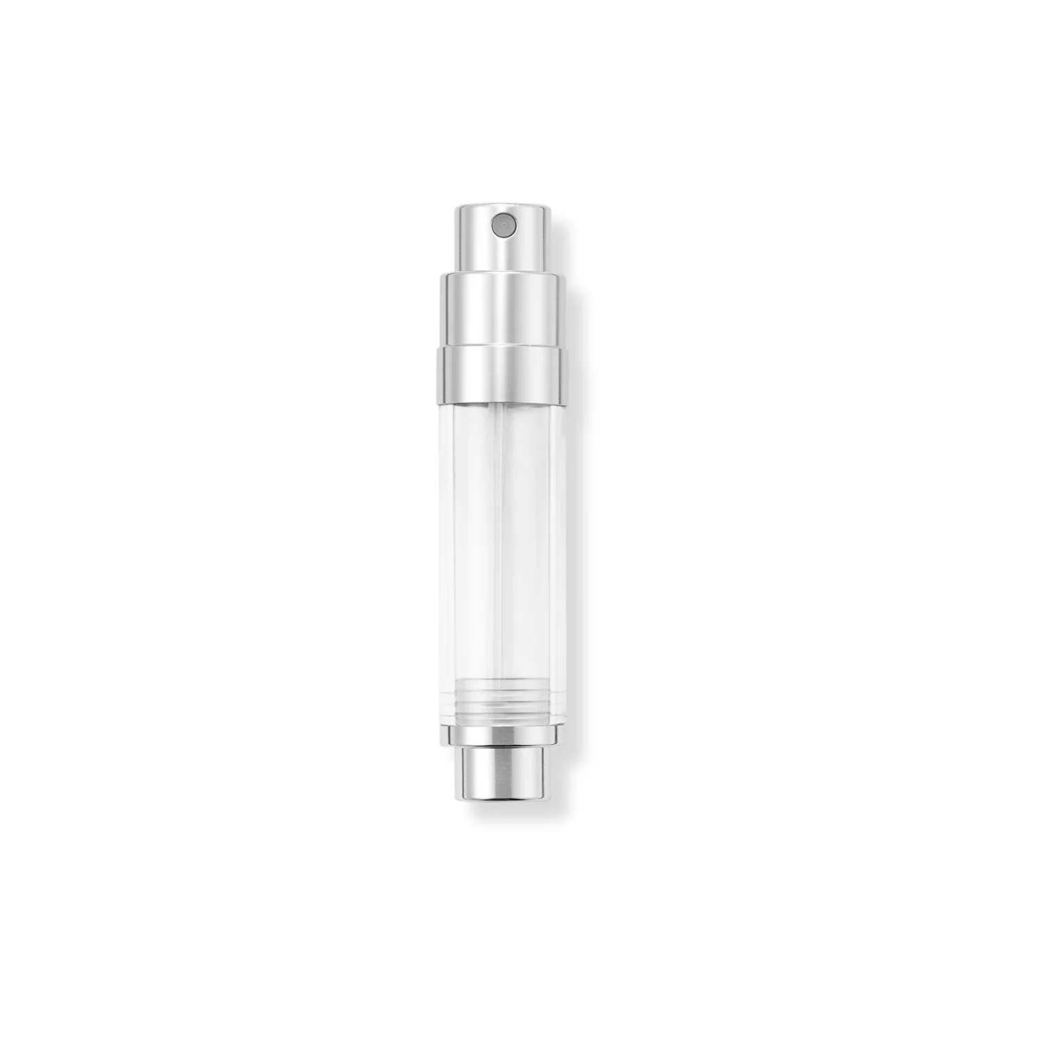 Refillable Silver Travel Perfume Atomiser 5ml - Image 4