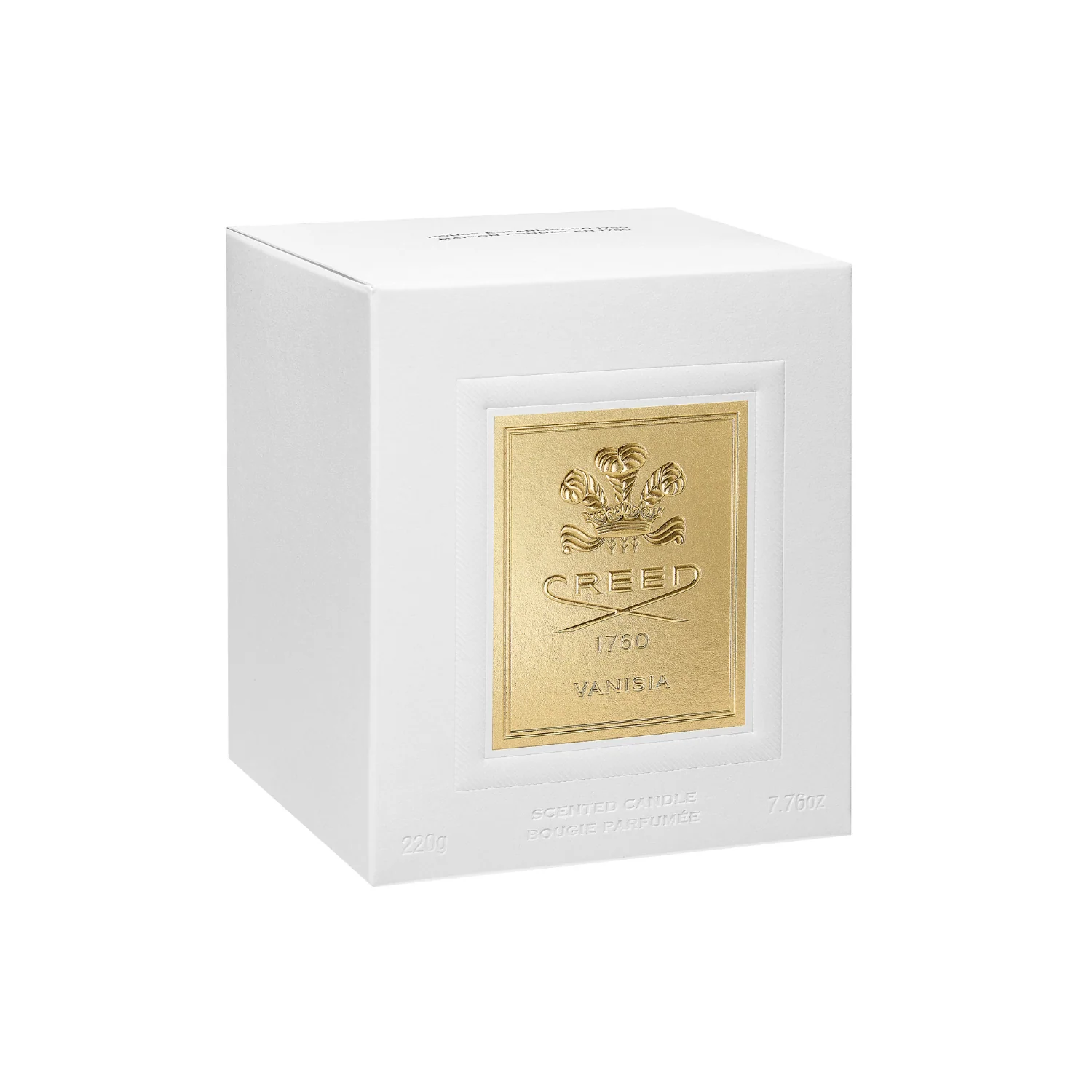Vanisia Candle - 220g - Image 6