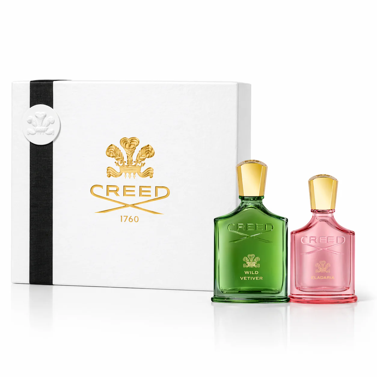 Wild Vetiver And Eladaria Duo