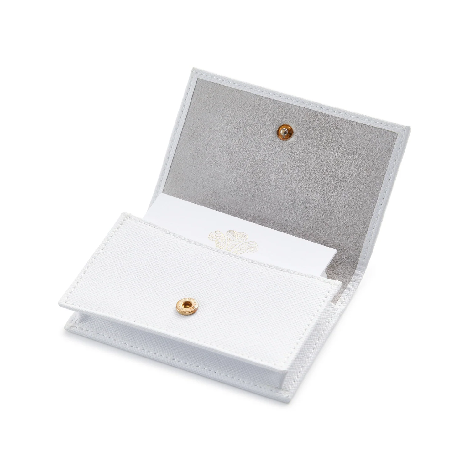 Women's Leather Sample Wallet - Image 3